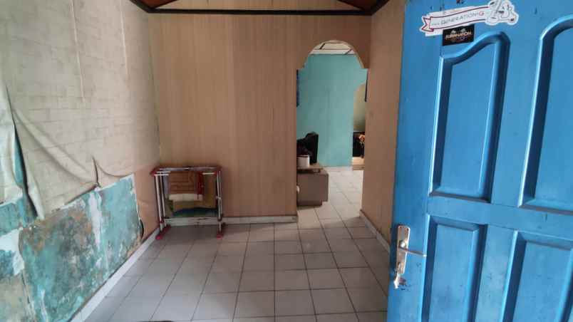 dijual rumah jl rajawali sakti