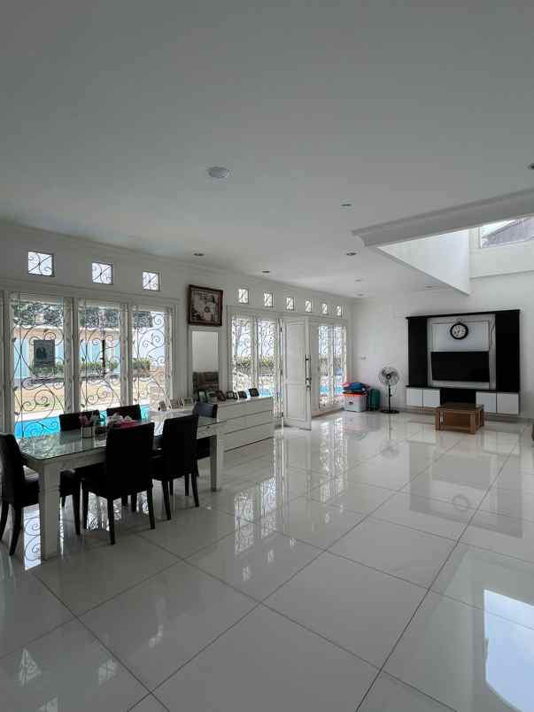 dijual rumah jl ranco tanjung barat