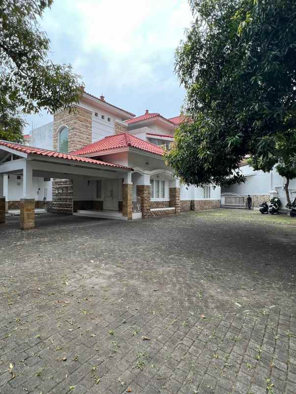 dijual rumah jl ranco tanjung barat