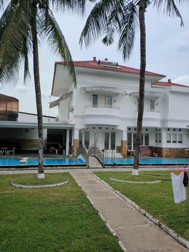 dijual rumah jl ranco tanjung barat