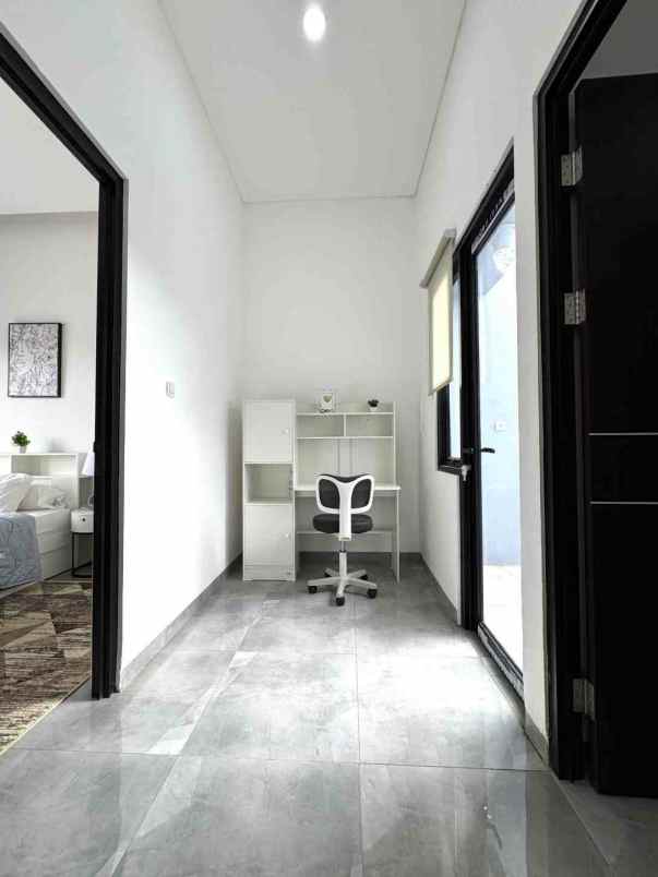 dijual rumah jl raya pengasinan