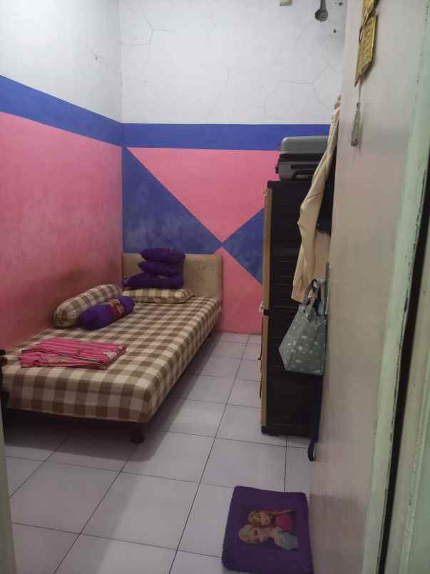 dijual rumah jl raya sepong cisauk