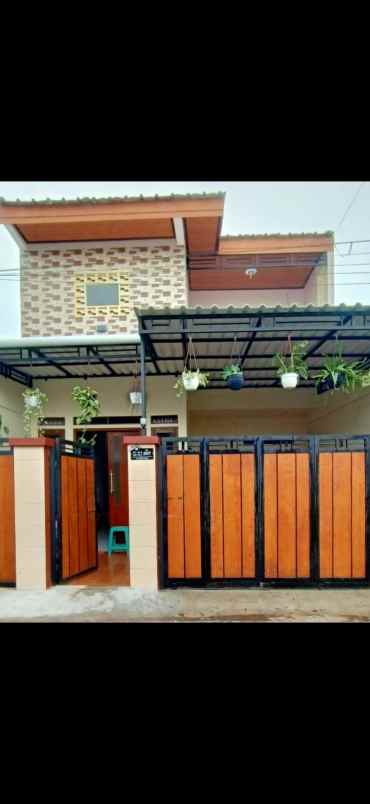 dijual rumah jl salak
