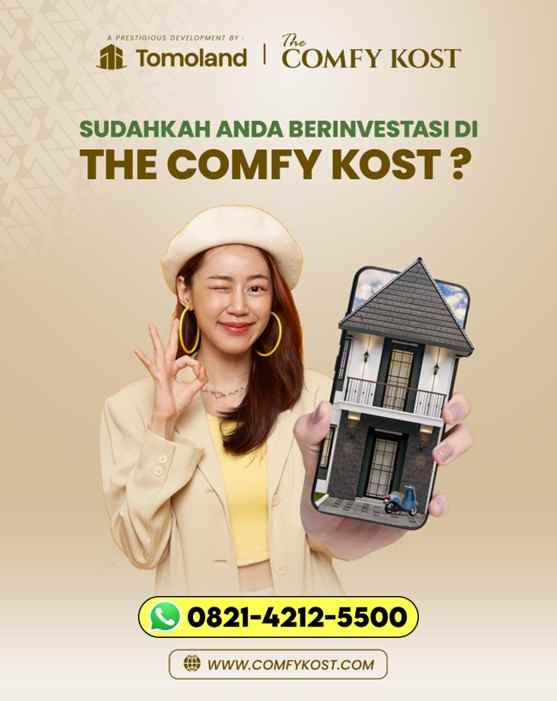 dijual rumah jl simpang kyai h yusuf no