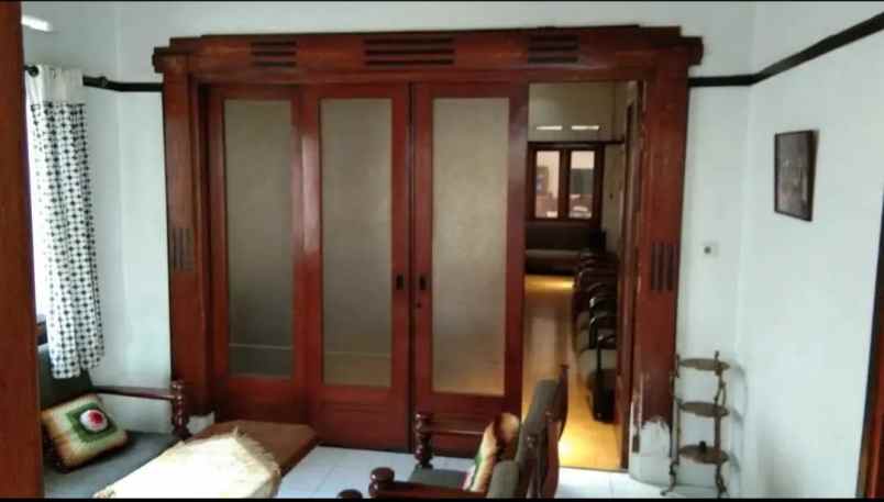 dijual rumah jl talaga bodas palasari