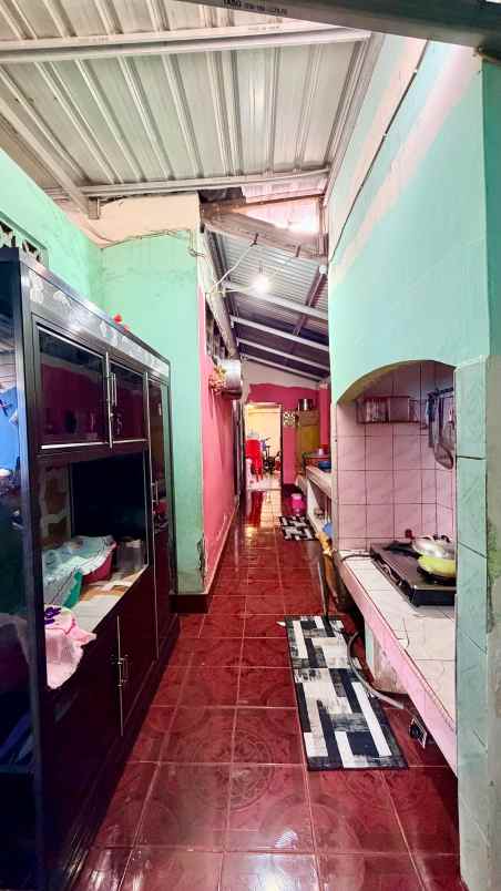 dijual rumah jl tandipau
