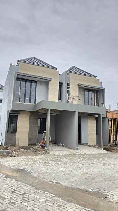 dijual rumah jl tapian nauli pasar 1