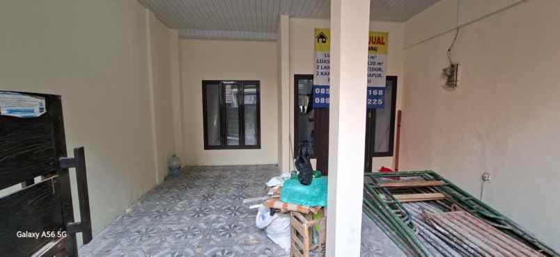 dijual rumah jl telaga mas