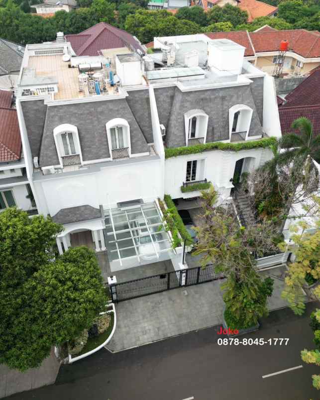 dijual rumah jl tirtayasa