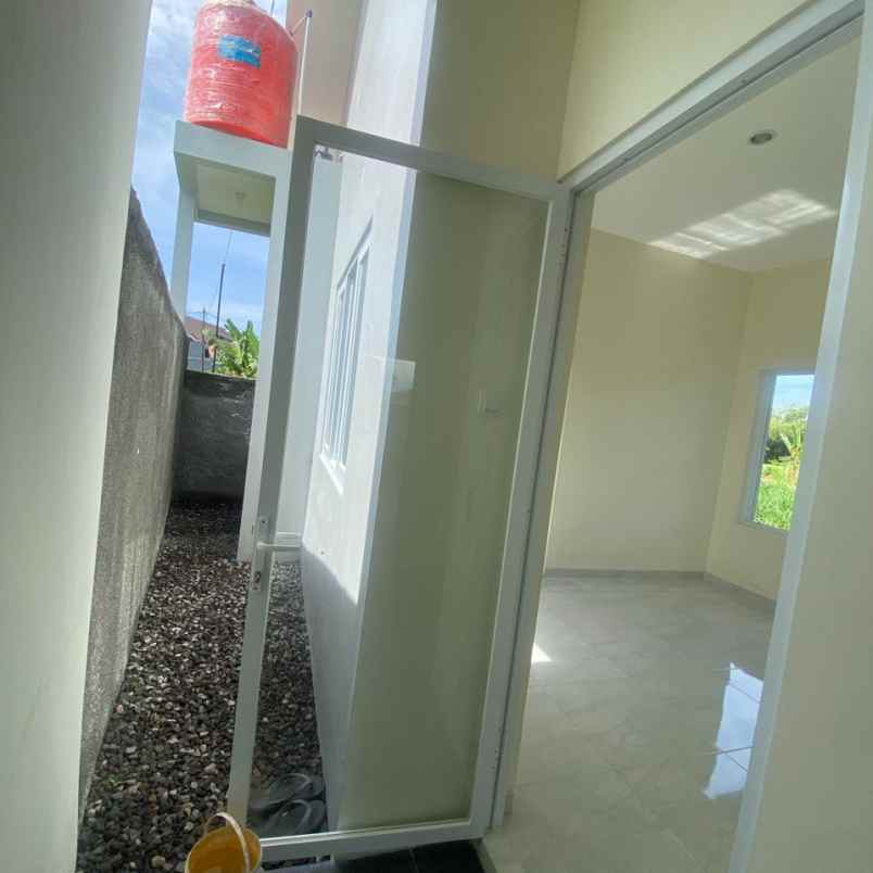 dijual rumah jl wonosari km 7 5