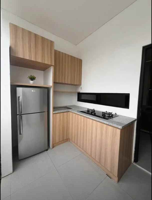 dijual rumah jln mandor samin gdc area