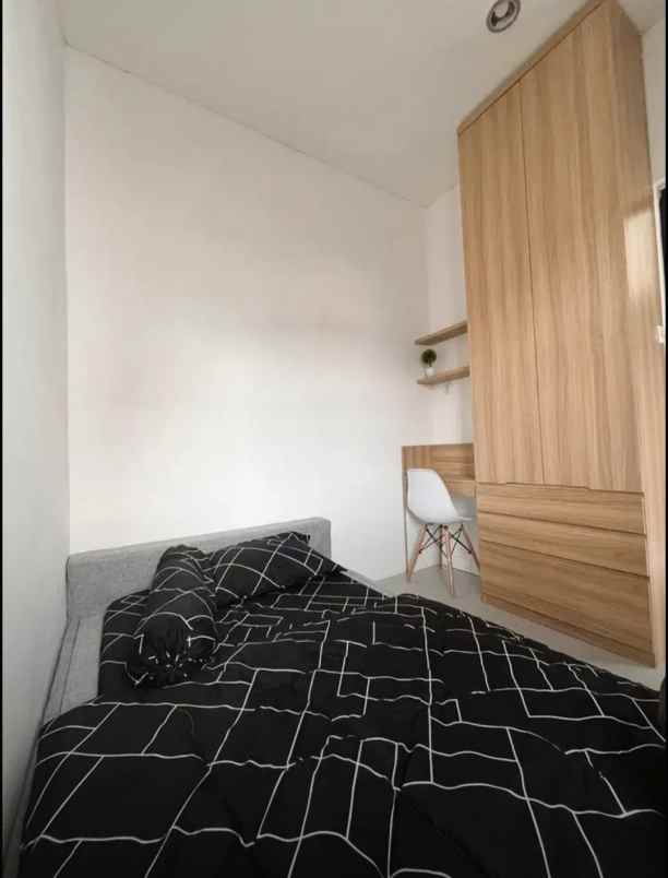 dijual rumah jln mandor samin gdc area