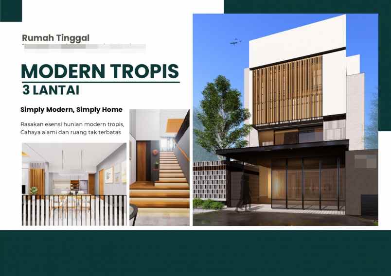 dijual rumah joglo
