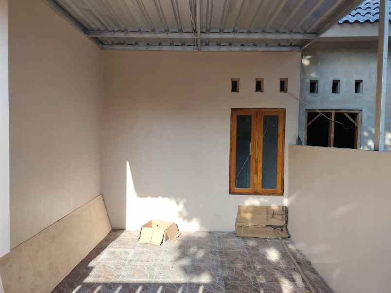 dijual rumah kalasan sleman yogyakarta