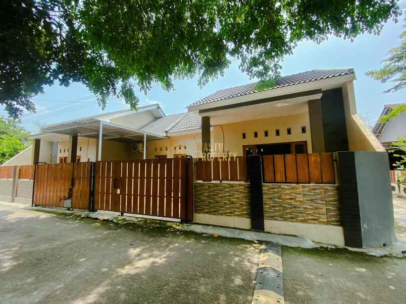 dijual rumah kalasan sleman yogyakarta