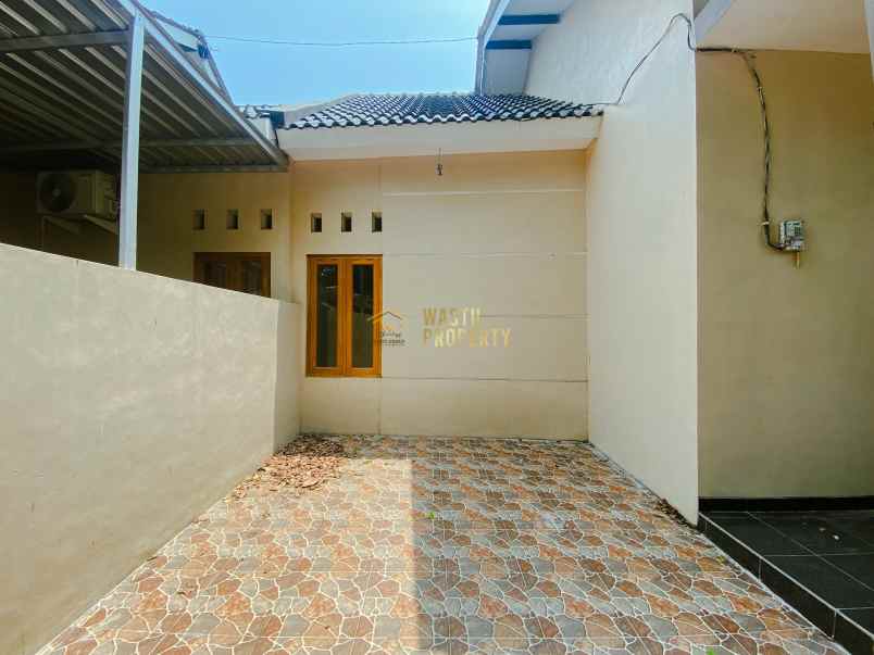 dijual rumah kalasan sleman yogyakarta