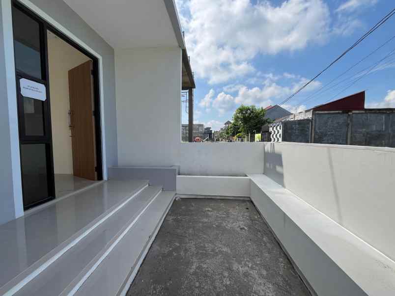 dijual rumah kalitirto berbah sleman