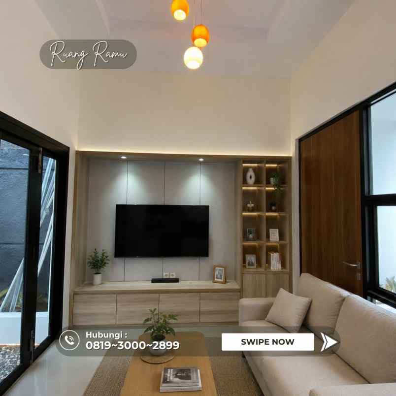 dijual rumah kalitirto berbah sleman