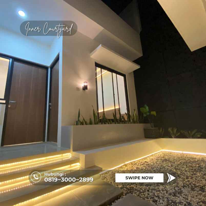 dijual rumah kalitirto berbah sleman