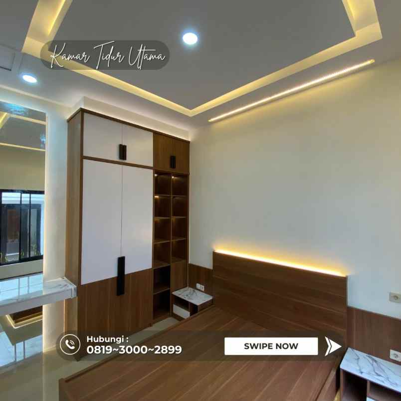 dijual rumah kalitirto berbah sleman
