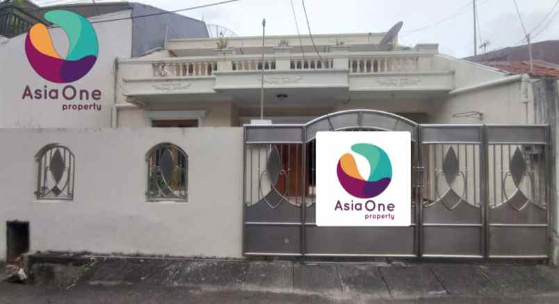 dijual rumah kampung ambon