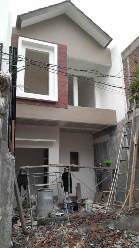 Rumah Baru Minimalis Surabaya Dekat Ploso Kalijudan Unair
