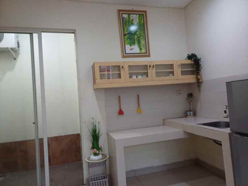 dijual rumah katamaram pik 3 lantai hadap selatan