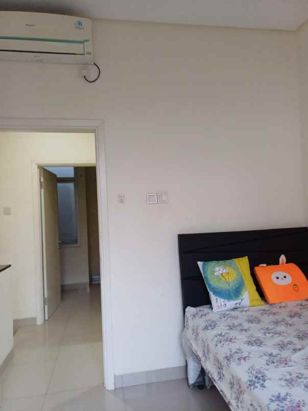 dijual rumah katamaram pik 3 lantai hadap selatan