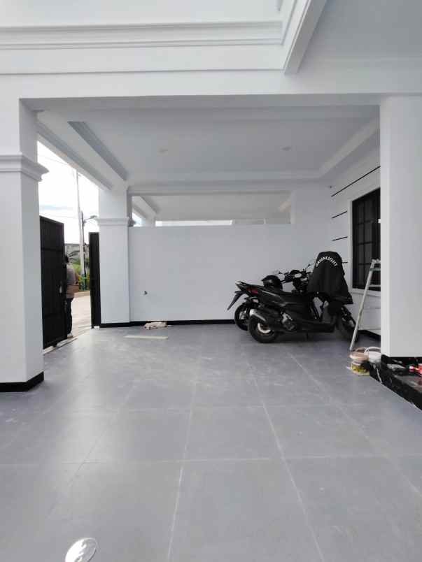 dijual rumah kav dki pondok kelapa jaktim