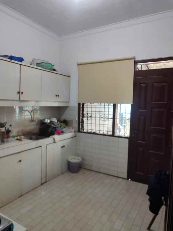 dijual rumah kavling dki