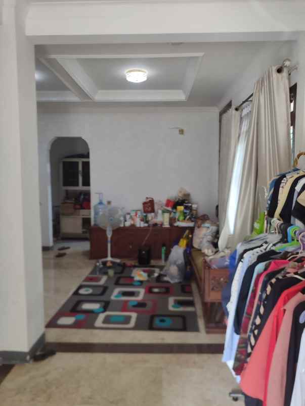 dijual rumah kavling dki