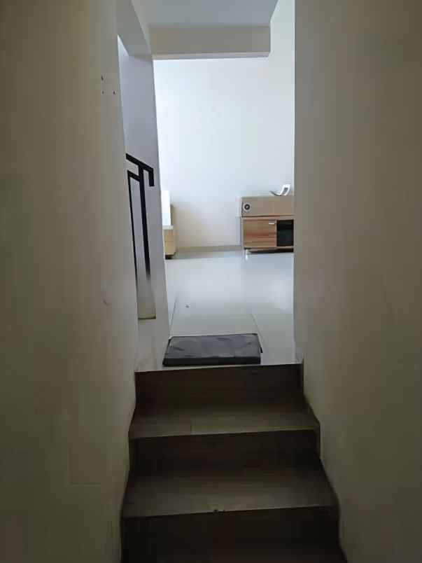 dijual rumah kavling harjamukti