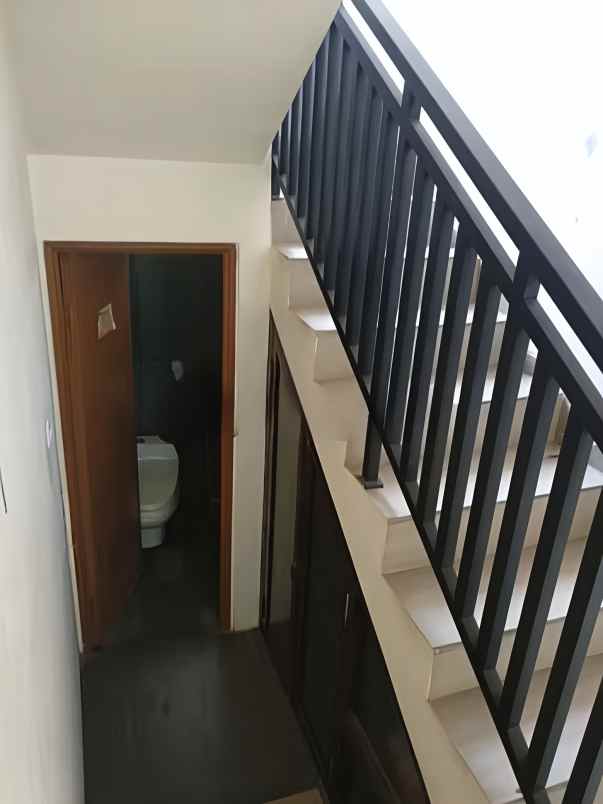 dijual rumah kavling harjamukti