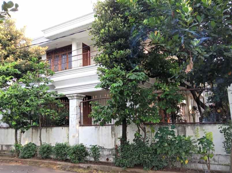 dijual rumah kavling pdk jatimekar