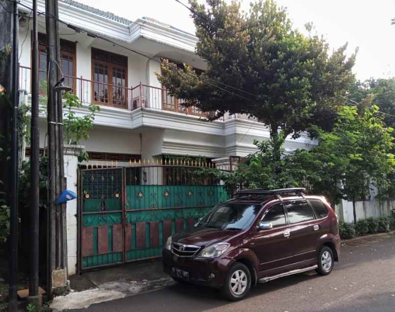 dijual rumah kavling pdk jatimekar