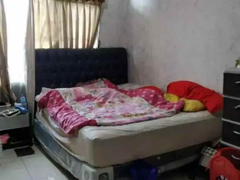 dijual rumah kayu mas kayu putih pulo