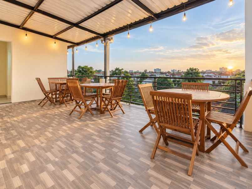 dijual rumah kebagusan