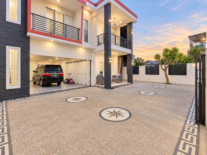 dijual rumah kebagusan