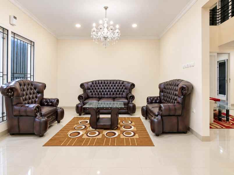 dijual rumah kebagusan