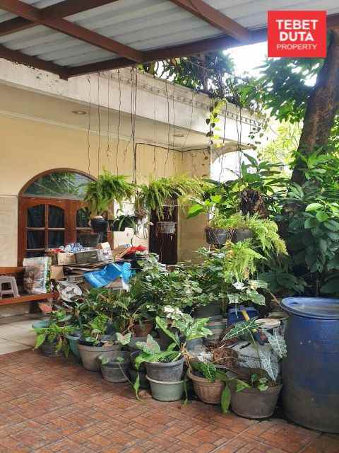 dijual rumah kebayoran lama