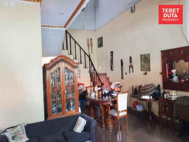 dijual rumah kebayoran lama