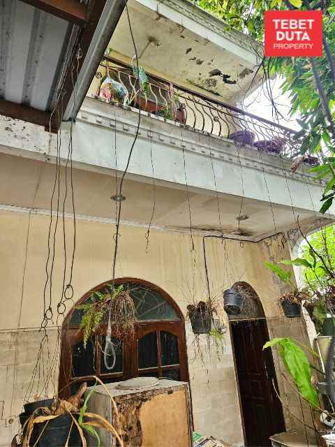 dijual rumah kebayoran lama