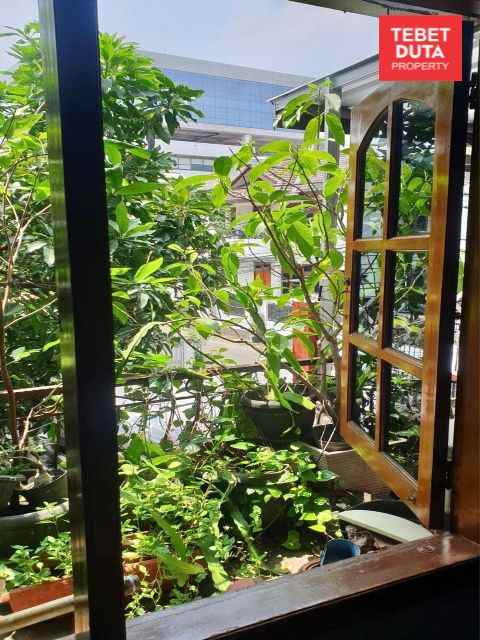 dijual rumah kebayoran lama