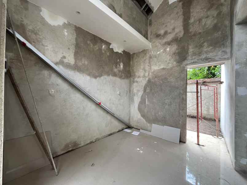 dijual rumah kebondalem lor prambanan