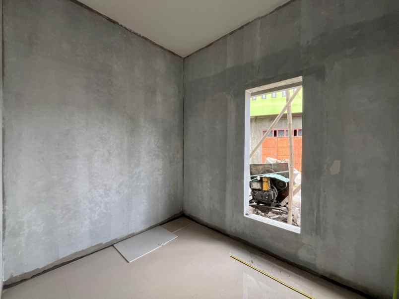 dijual rumah kebondalem lor prambanan