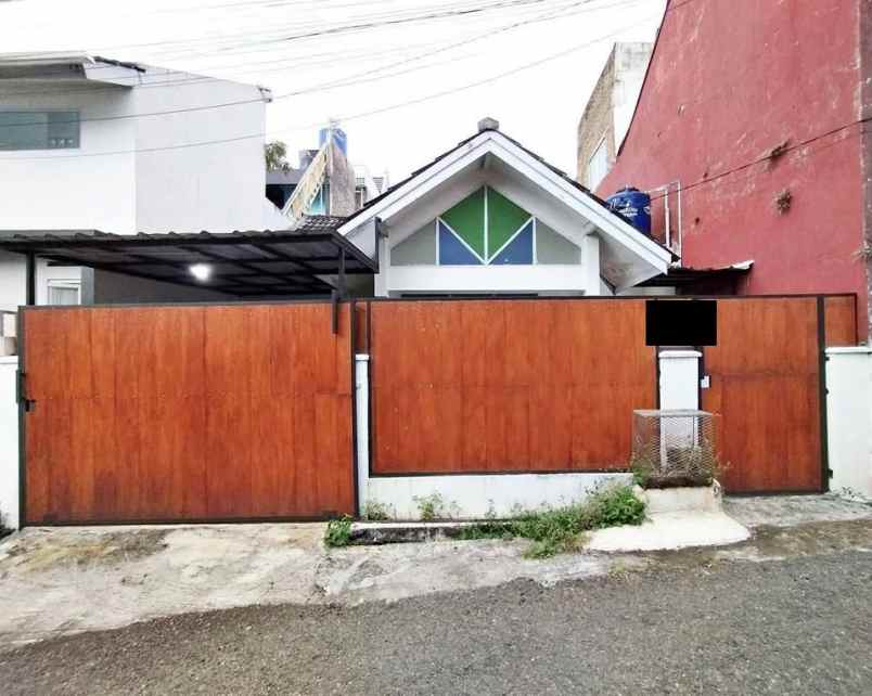 dijual rumah kec cimahi utara