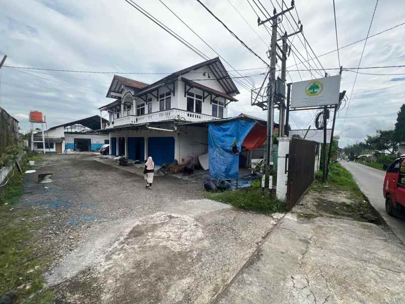 dijual rumah kec parongpong