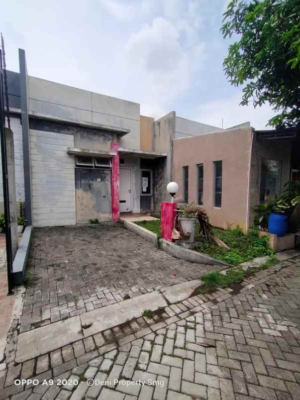 dijual rumah kedungmundu