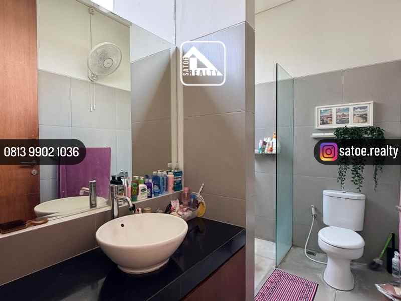 dijual rumah kemang bangka jakarta selatan