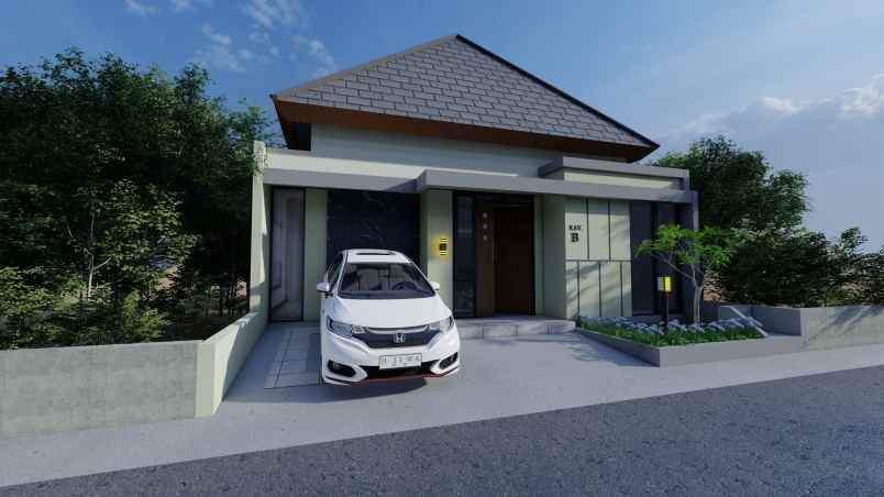 dijual rumah kemudo prambanan klaten